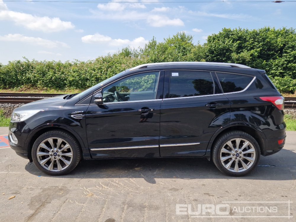 2017 Ford Kuga - SUV/ Todoterreno: foto 2 2017 Ford Kuga - SUV/ Todoterreno: foto 2