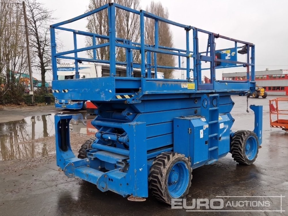 2017 Genie GS4390 - Plataforma elevadora: foto 4 2017 Genie GS4390 - Plataforma elevadora: foto 4