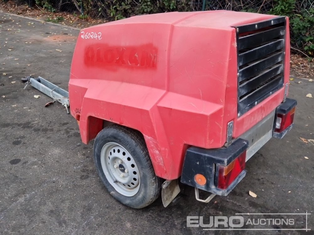 2017 Kaeser M20 70CFM - Compresor de aire: foto 2 2017 Kaeser M20 70CFM - Compresor de aire: foto 2