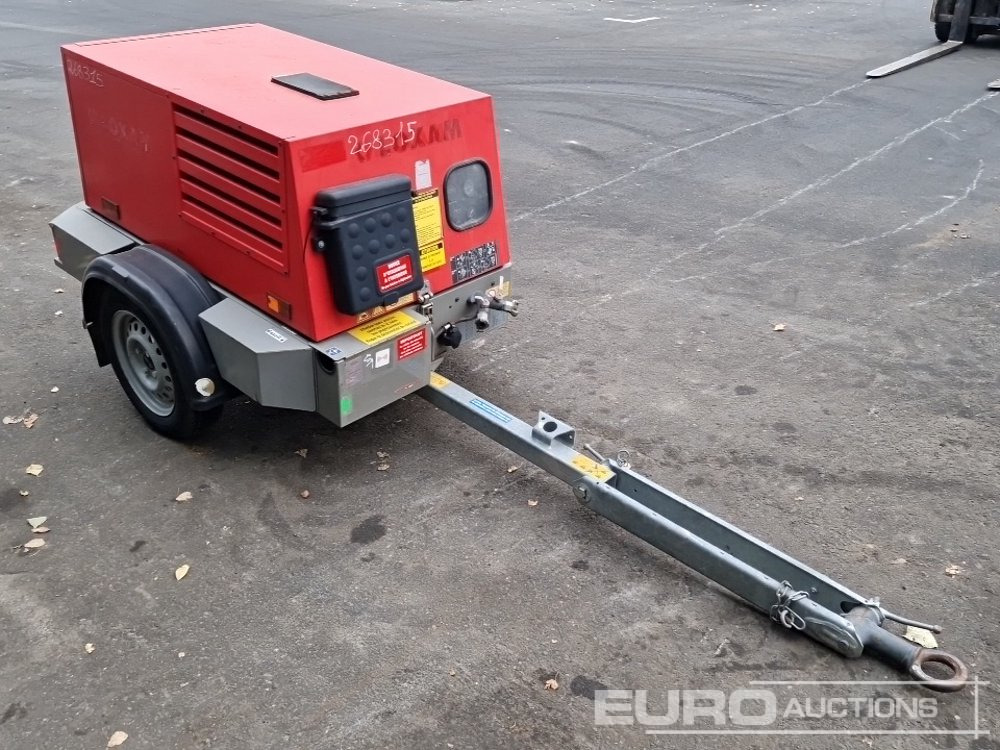 2017 Kaeser M20 70CFM - Compresor de aire: foto 4 2017 Kaeser M20 70CFM - Compresor de aire: foto 4