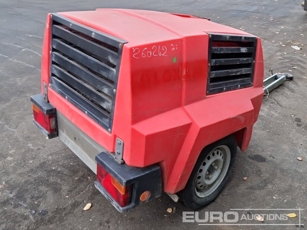 2017 Kaeser M20 70CFM - Compresor de aire: foto 3 2017 Kaeser M20 70CFM - Compresor de aire: foto 3