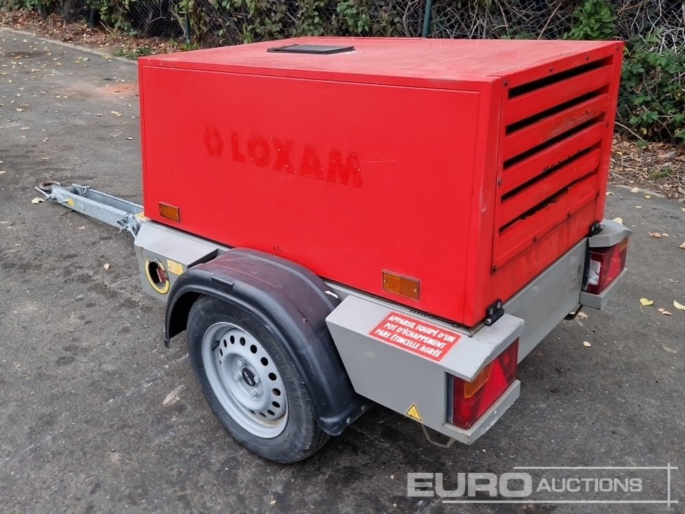 2017 Kaeser M20 70CFM - Compresor de aire: foto 2 2017 Kaeser M20 70CFM - Compresor de aire: foto 2