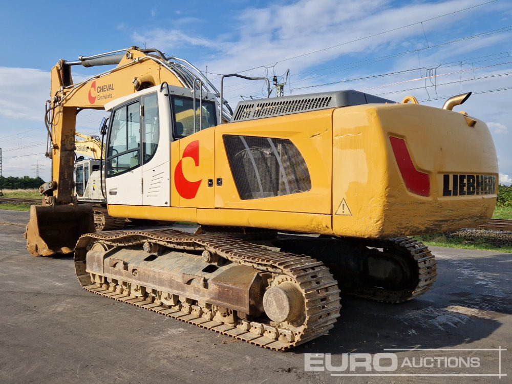 2017 Liebherr R946 - Excavadora de cadenas: foto 3 2017 Liebherr R946 - Excavadora de cadenas: foto 3
