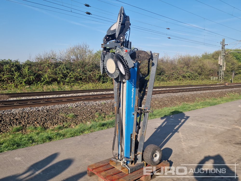 2017 Ritelite Portable Light Tower - Torre de iluminación: foto 1 2017 Ritelite Portable Light Tower - Torre de iluminación: foto 1