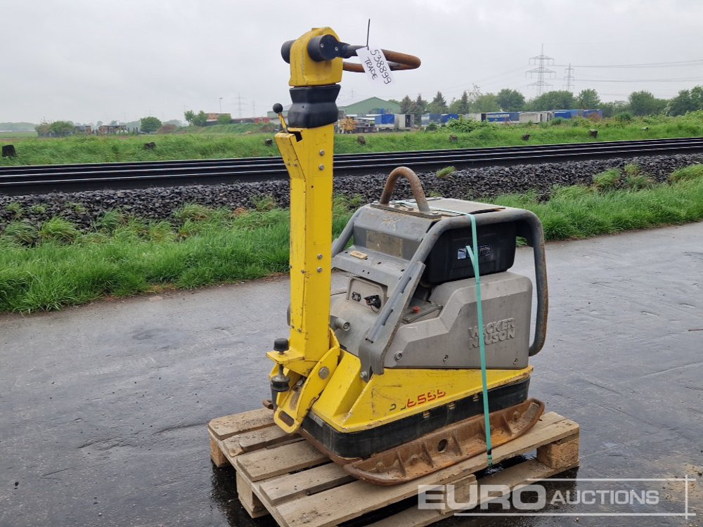 2017 Wacker Neuson DPU6555 HEH - Construcción de carreteras: foto 1 2017 Wacker Neuson DPU6555 HEH - Construcción de carreteras: foto 1