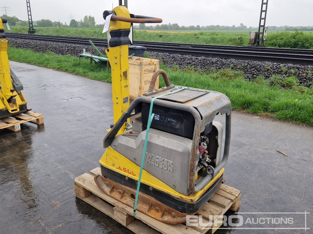 2017 Wacker Neuson DPU6555 HEH - Construcción de carreteras: foto 2 2017 Wacker Neuson DPU6555 HEH - Construcción de carreteras: foto 2