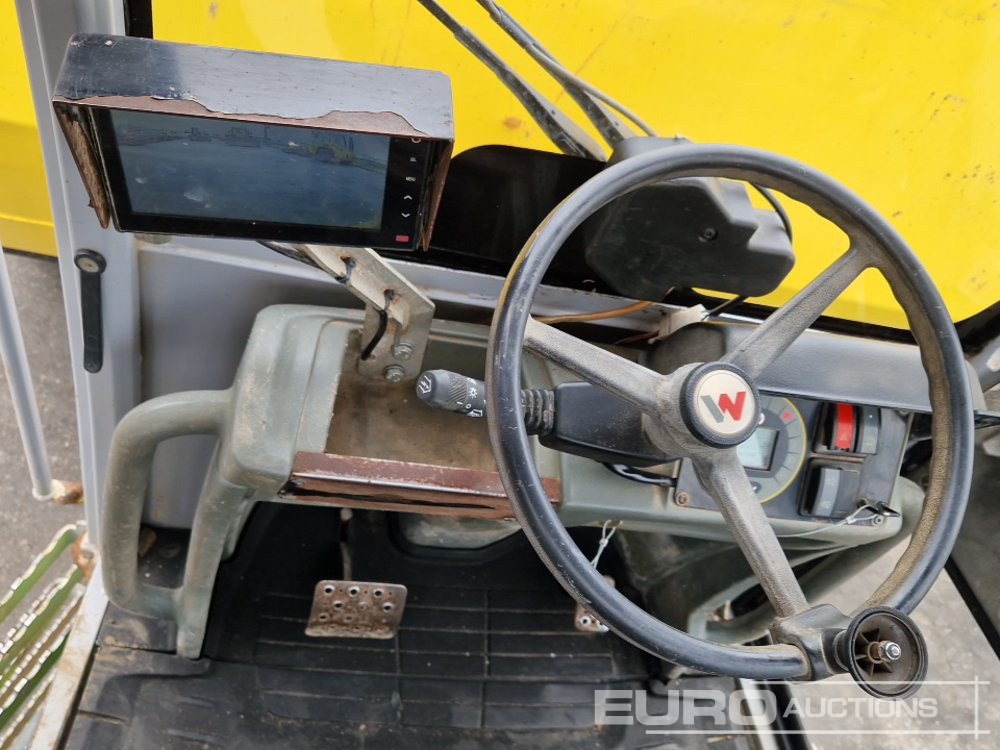 Minidumper 2017 Wacker Neuson DW90: foto 27