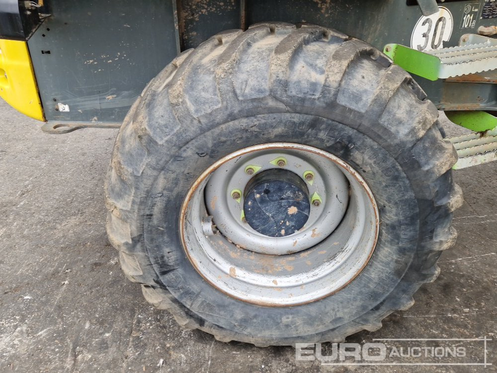 Minidumper 2017 Wacker Neuson DW90: foto 12