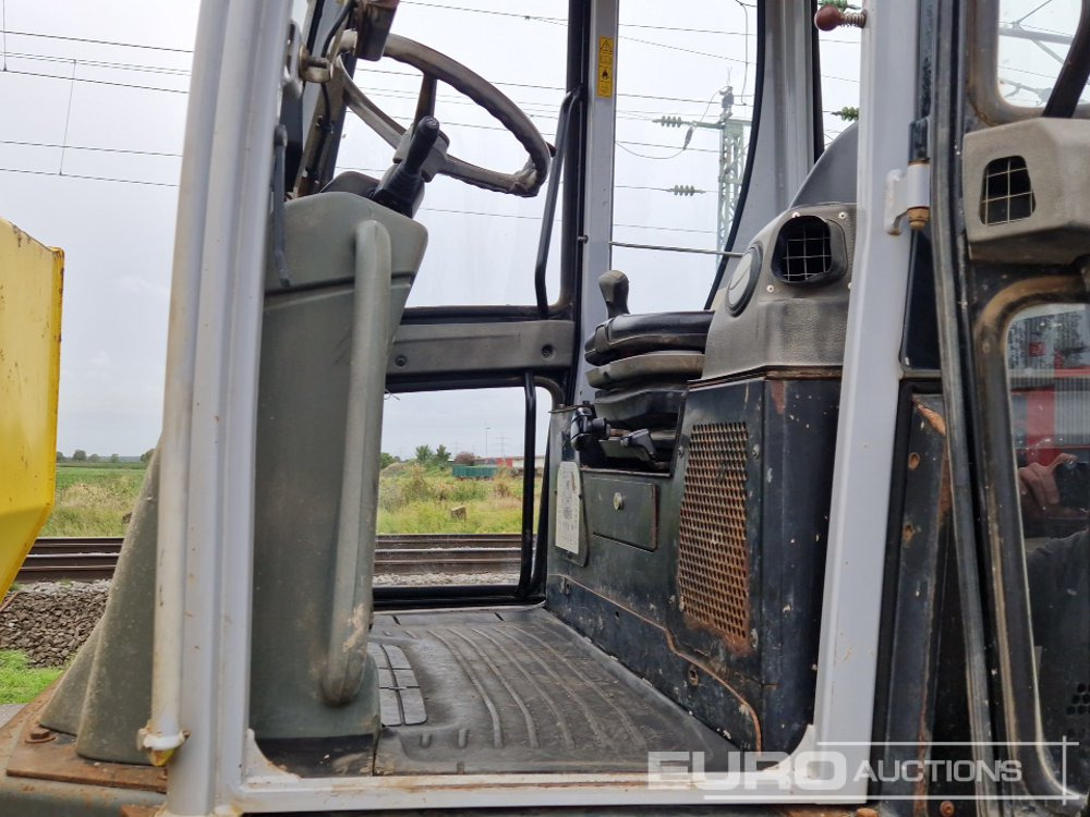 Minidumper 2017 Wacker Neuson DW90: foto 23