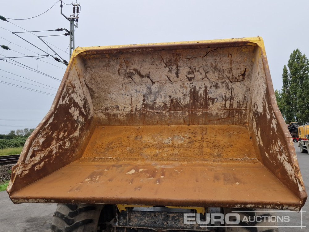 Minidumper 2017 Wacker Neuson DW90: foto 13
