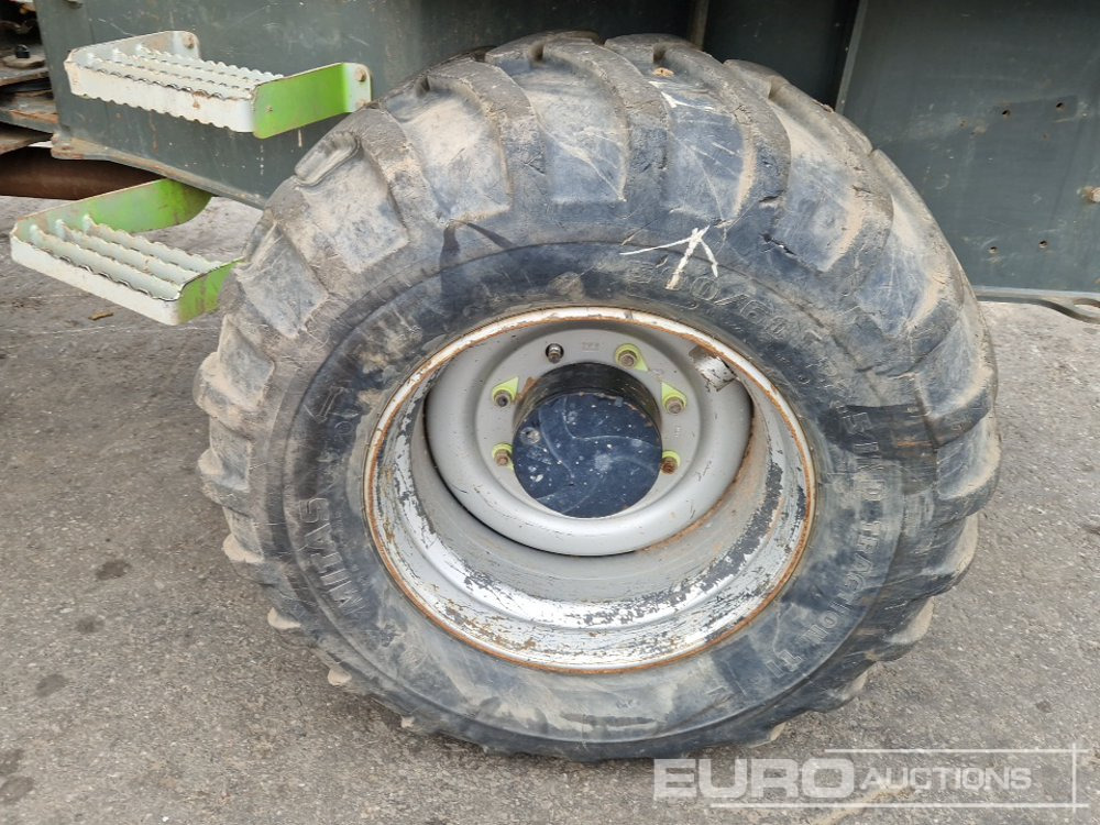 Minidumper 2017 Wacker Neuson DW90: foto 11