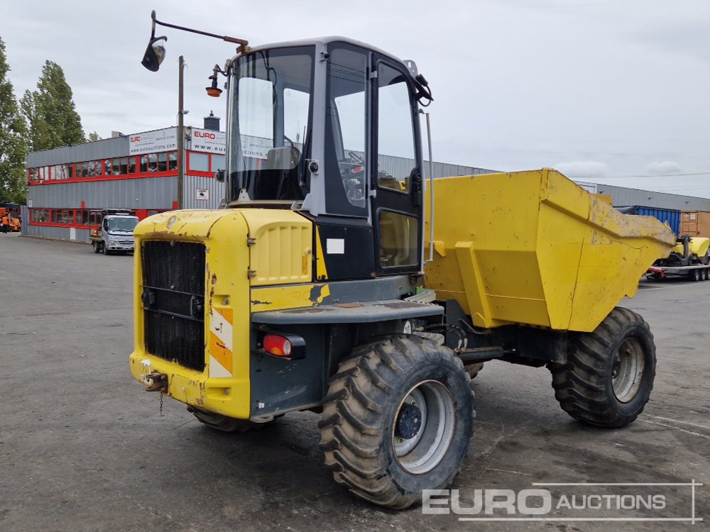 Minidumper 2017 Wacker Neuson DW90: foto 6