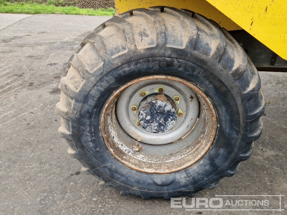 Minidumper 2017 Wacker Neuson DW90: foto 10
