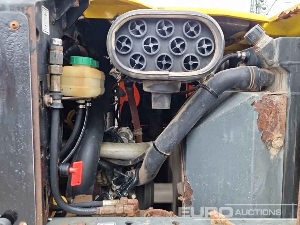 Minidumper 2017 Wacker Neuson DW90: foto 21