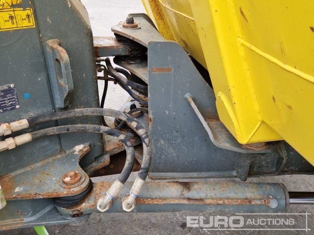 Minidumper 2017 Wacker Neuson DW90: foto 15