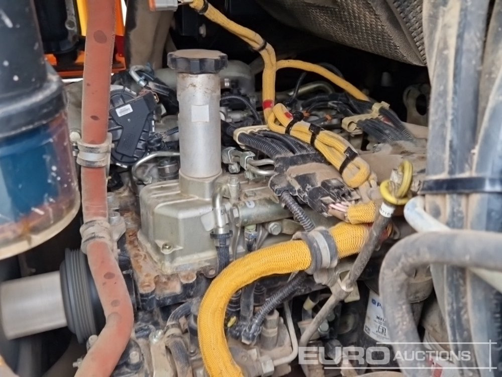 Minidumper 2017 Wacker Neuson DW90: foto 18