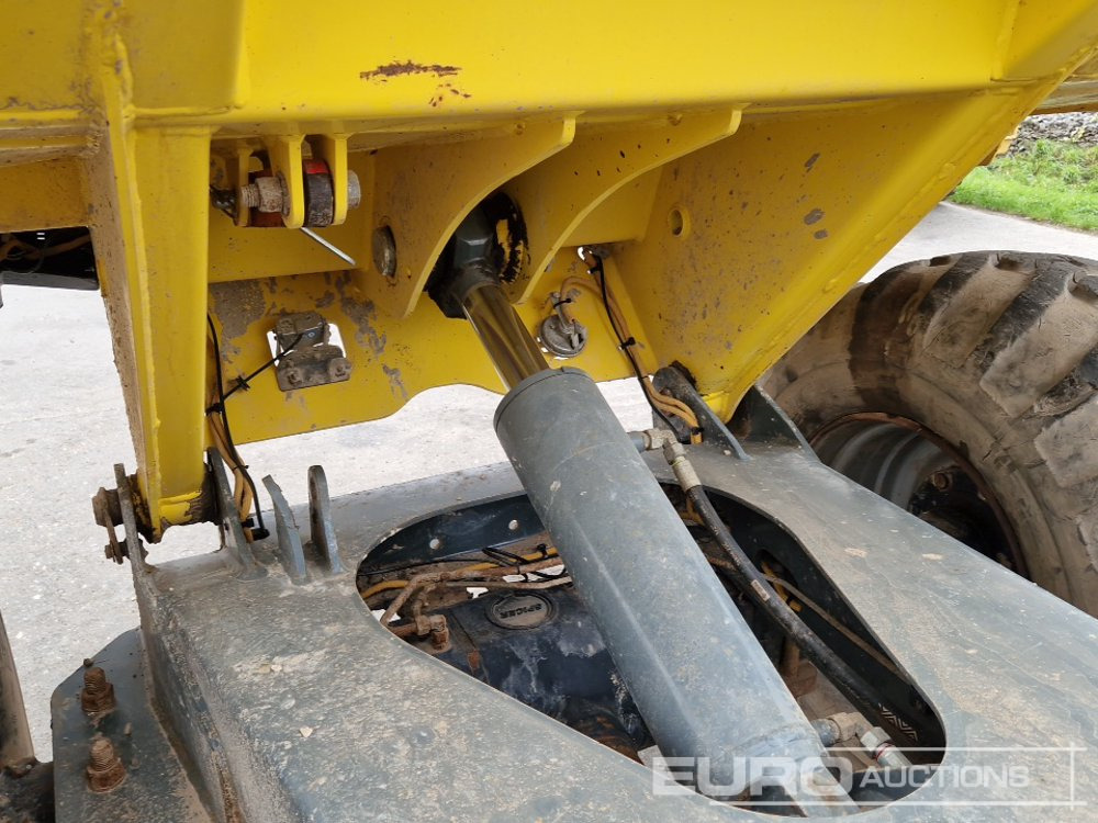 Minidumper 2017 Wacker Neuson DW90: foto 14