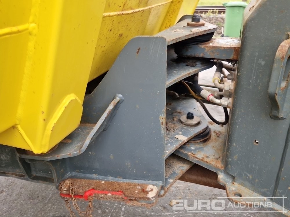 Minidumper 2017 Wacker Neuson DW90: foto 16