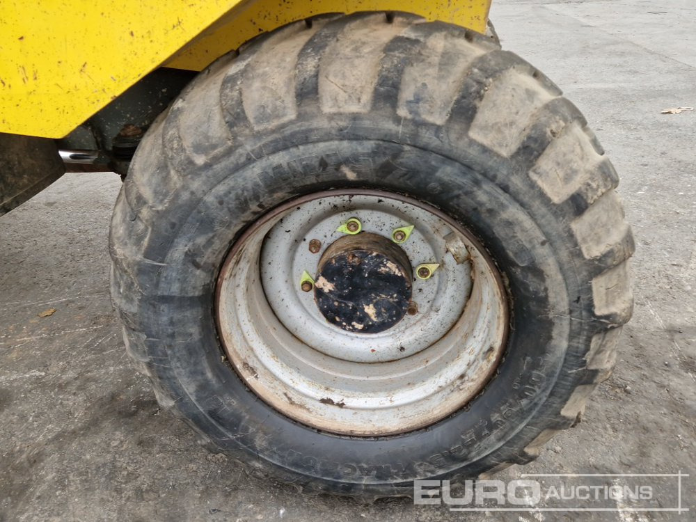 Minidumper 2017 Wacker Neuson DW90: foto 9
