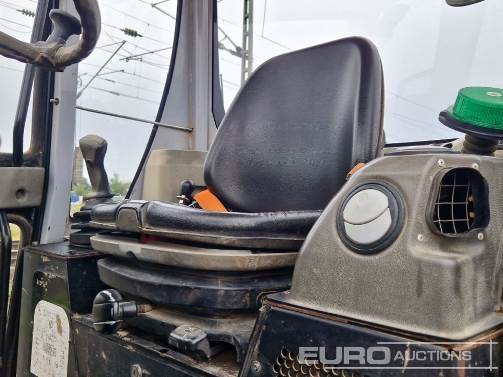 Minidumper 2017 Wacker Neuson DW90: foto 24