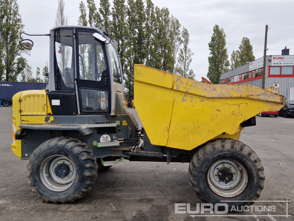 Minidumper 2017 Wacker Neuson DW90: foto 7