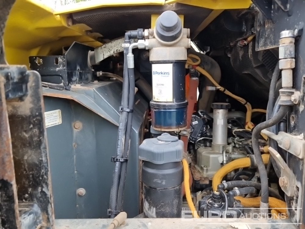 Minidumper 2017 Wacker Neuson DW90: foto 17