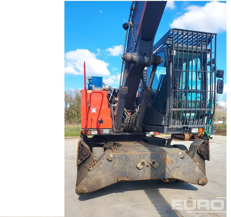2018 Atlas 250MH - Excavadora de ruedas: foto 4 2018 Atlas 250MH - Excavadora de ruedas: foto 4