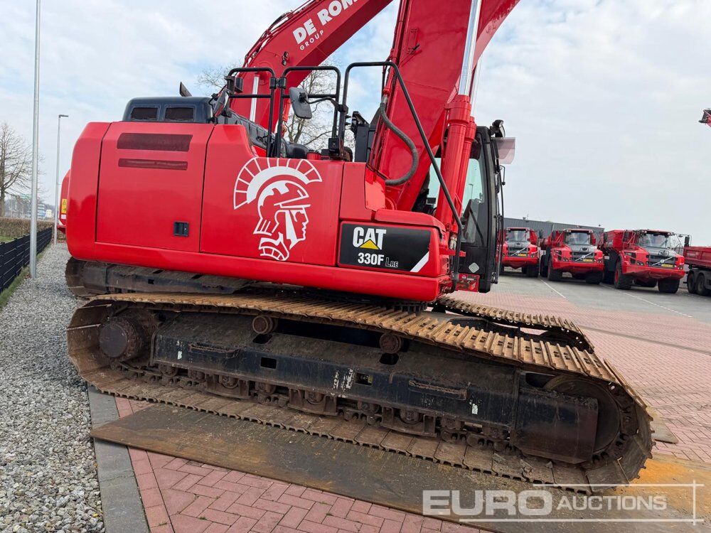 2018 CAT 330FL - Excavadora de cadenas: foto 1 2018 CAT 330FL - Excavadora de cadenas: foto 1