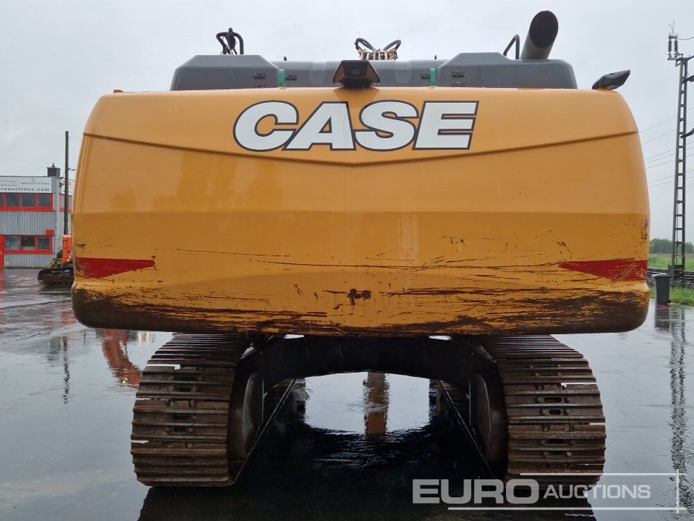 2018 Case CX350D - Excavadora de cadenas: foto 4 2018 Case CX350D - Excavadora de cadenas: foto 4