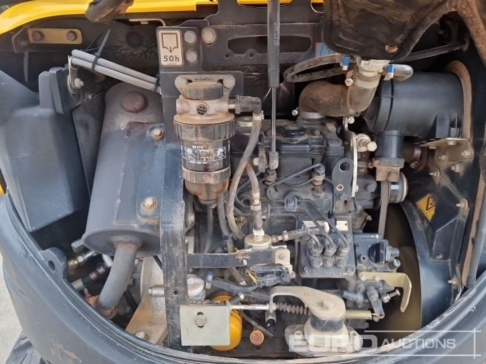 Miniexcavadora 2018 JCB 8026 CTS: foto 15 Miniexcavadora 2018 JCB 8026 CTS: foto 15