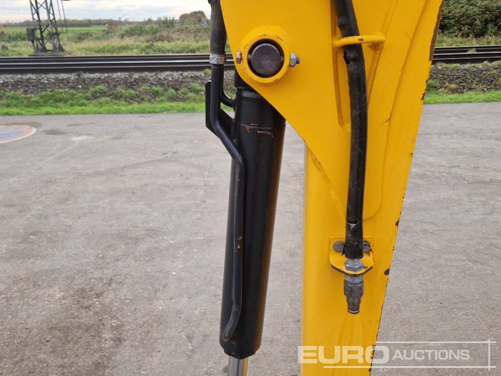 Miniexcavadora 2018 JCB 8026 CTS: foto 23 Miniexcavadora 2018 JCB 8026 CTS: foto 23