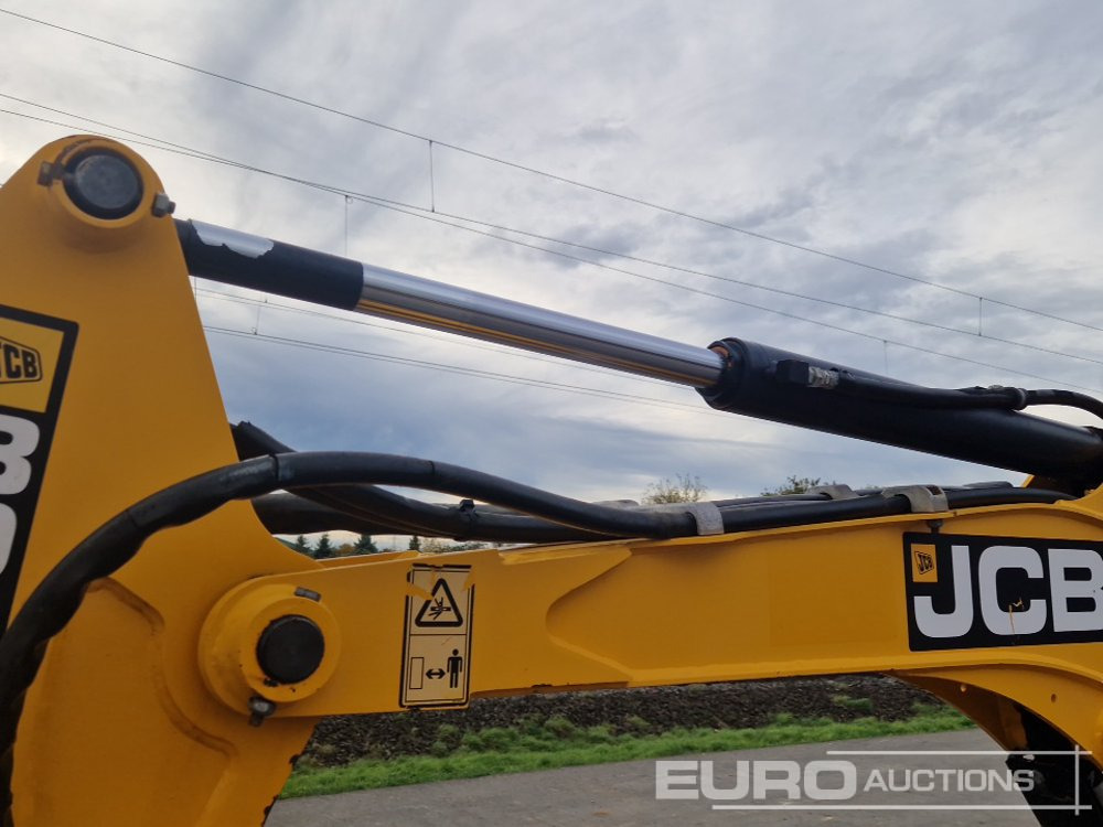 Miniexcavadora 2018 JCB 8026 CTS: foto 24 Miniexcavadora 2018 JCB 8026 CTS: foto 24