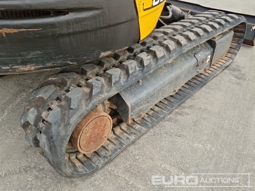 Miniexcavadora 2018 JCB 8026 CTS: foto 8 Miniexcavadora 2018 JCB 8026 CTS: foto 8
