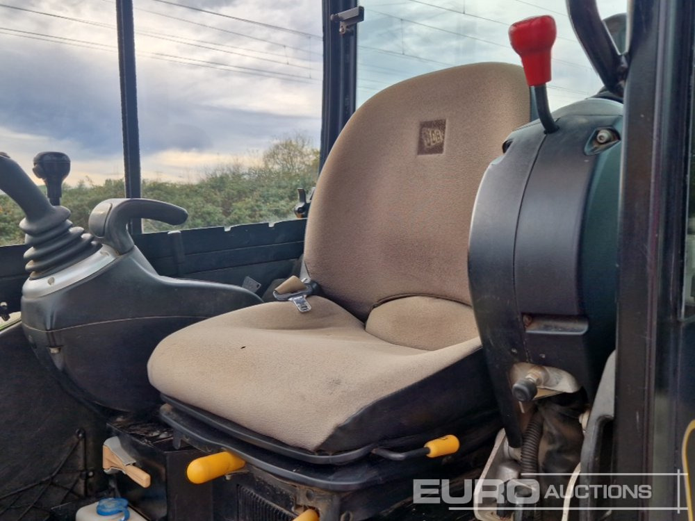 Miniexcavadora 2018 JCB 8026 CTS: foto 30 Miniexcavadora 2018 JCB 8026 CTS: foto 30