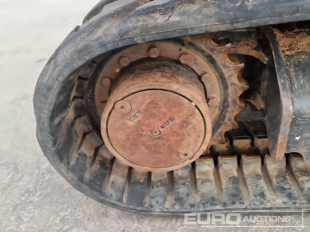 Miniexcavadora 2018 JCB 8026 CTS: foto 9 Miniexcavadora 2018 JCB 8026 CTS: foto 9