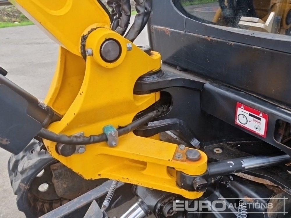 Miniexcavadora 2018 JCB 8026 CTS: foto 26 Miniexcavadora 2018 JCB 8026 CTS: foto 26