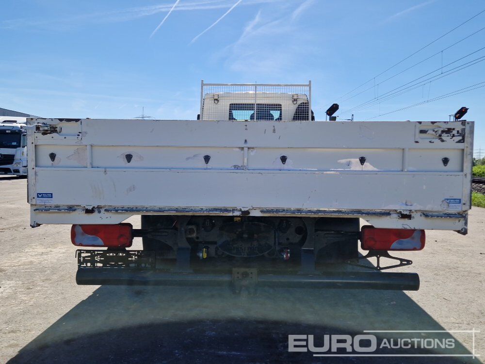 2018 MAN TGL 8.220 - Volquete camión: foto 4 2018 MAN TGL 8.220 - Volquete camión: foto 4