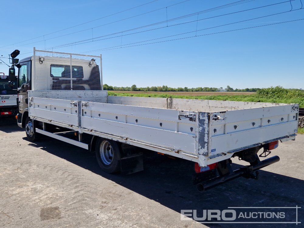 2018 MAN TGL 8.220 - Volquete camión: foto 3 2018 MAN TGL 8.220 - Volquete camión: foto 3