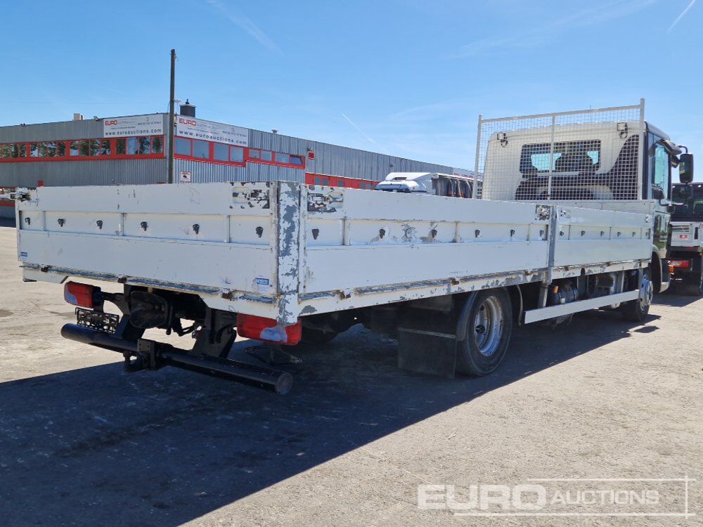 2018 MAN TGL 8.220 - Volquete camión: foto 5 2018 MAN TGL 8.220 - Volquete camión: foto 5