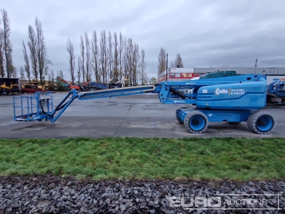 2018 SkyJack SJ85AJ - Plataforma elevadora: foto 2 2018 SkyJack SJ85AJ - Plataforma elevadora: foto 2