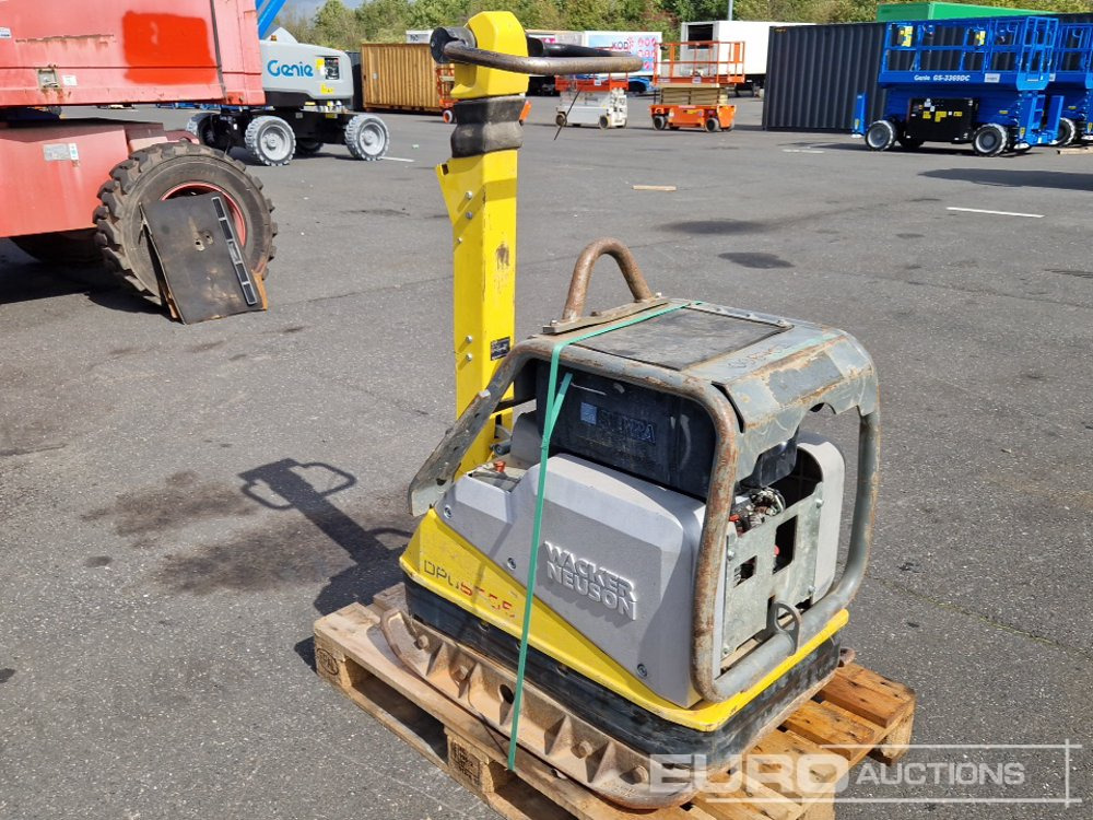 2018 Wacker Neuson DPU6555 HEH - Construcción de carreteras: foto 2 2018 Wacker Neuson DPU6555 HEH - Construcción de carreteras: foto 2
