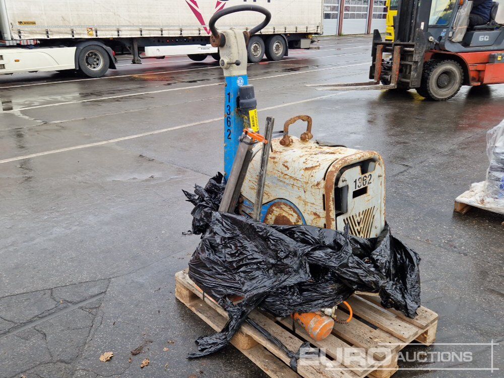 2018 Weber CR6 - Construcción de carreteras: foto 2 2018 Weber CR6 - Construcción de carreteras: foto 2