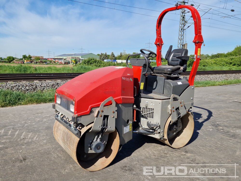 2019 Ammann ARX23 - Rodillo: foto 1 2019 Ammann ARX23 - Rodillo: foto 1