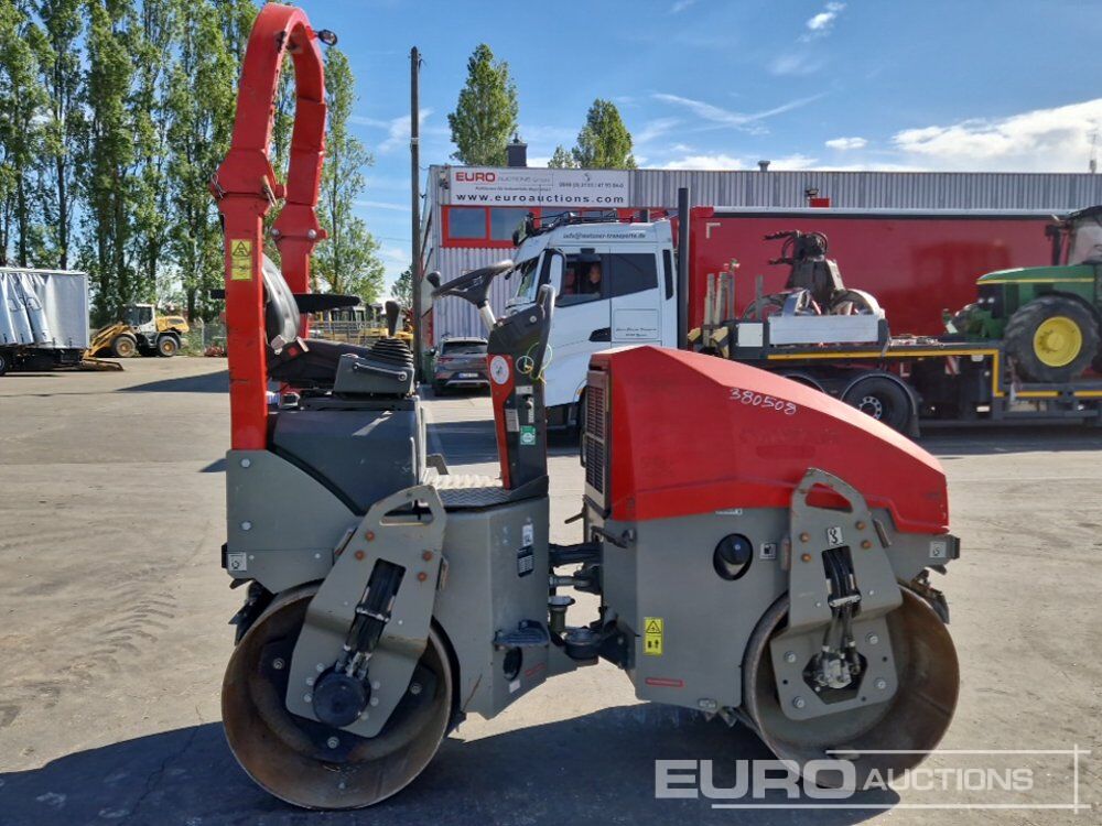 2019 Ammann ARX23 - Rodillo: foto 5 2019 Ammann ARX23 - Rodillo: foto 5