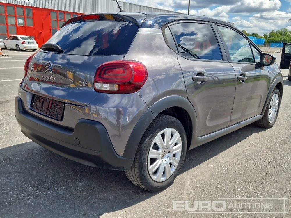 2019 Citreon C3 - Coche: foto 5 2019 Citreon C3 - Coche: foto 5