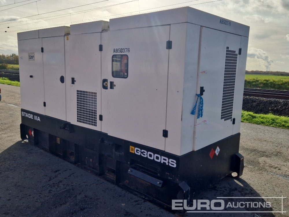 2019 JCB G300RSJD - Generador industriale: foto 3 2019 JCB G300RSJD - Generador industriale: foto 3