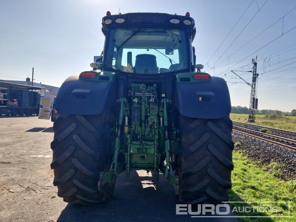 2019 John Deere 6175R - Tractor: foto 4 2019 John Deere 6175R - Tractor: foto 4