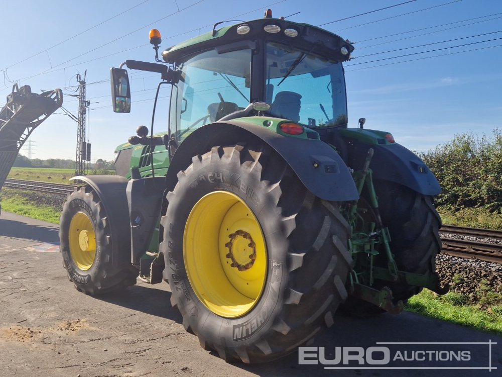 2019 John Deere 6175R - Tractor: foto 3 2019 John Deere 6175R - Tractor: foto 3