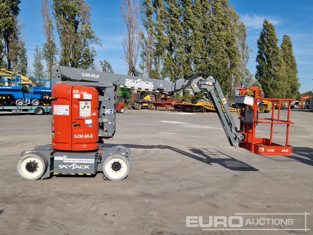 2019 SkyJack SJ30ARJE - Plataforma elevadora: foto 5 2019 SkyJack SJ30ARJE - Plataforma elevadora: foto 5