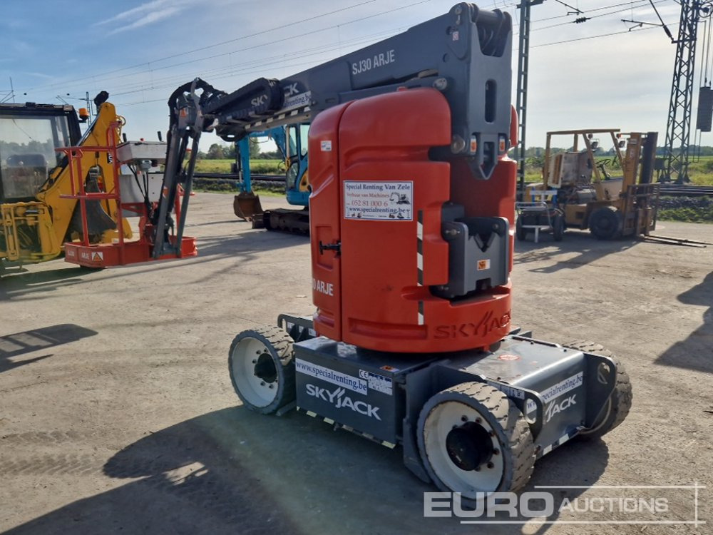 2019 SkyJack SJ30ARJE - Plataforma elevadora: foto 3 2019 SkyJack SJ30ARJE - Plataforma elevadora: foto 3